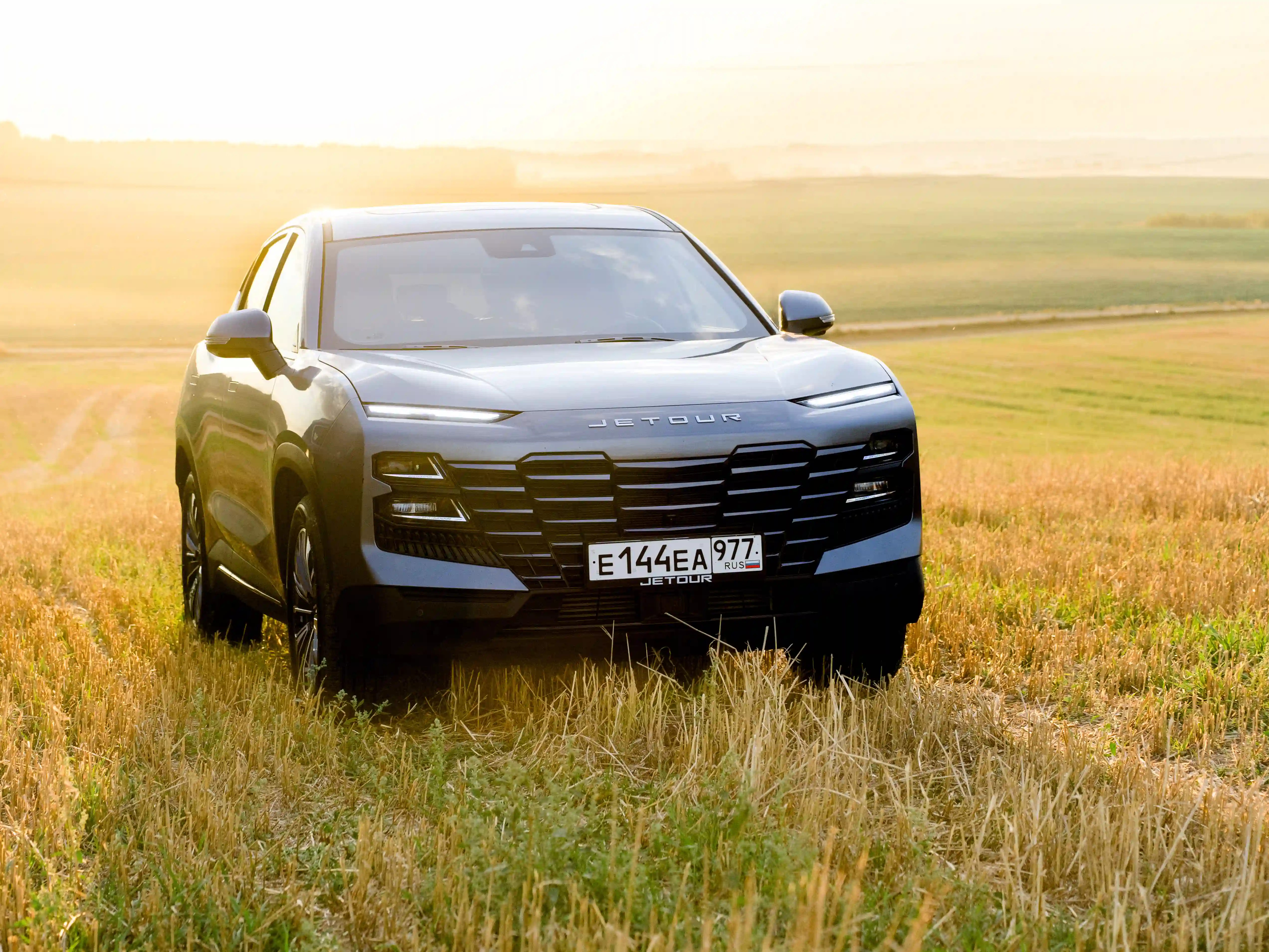 Новость Jetour подводит итоги продаж в России в апреле 2025 года